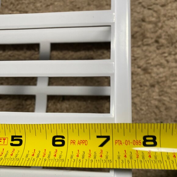 YouCopia UpSpace Water Bottle and Travel Mug Cabinet Organizer, Adjustable Rack - Picture 3 of 13